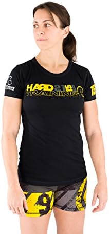 Titan Box Wear Go Franny Men, Women, Women, EC17WSS330XS, Black/Yellow/Green, XS