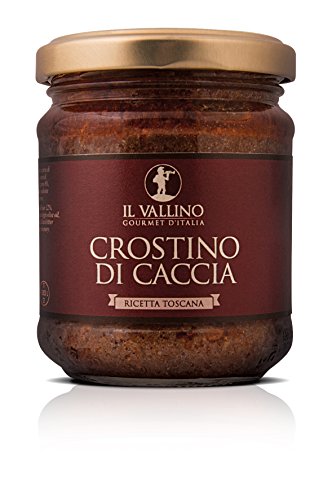 Frandi Italia Crostino di Caccia - 3 Confezioni da 180 g