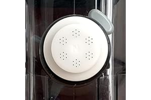 BNN - VIVA – Capelli d'angelo diametro 1mm VR010000 – Pasta Disc compatibile con Philips Pasta Maker VIVA