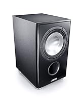 Canton AS 85.2 SC aktiver Subwoofer (200...