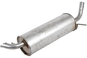 BOSAL 154-483 Endschalldämpfer Endtopf