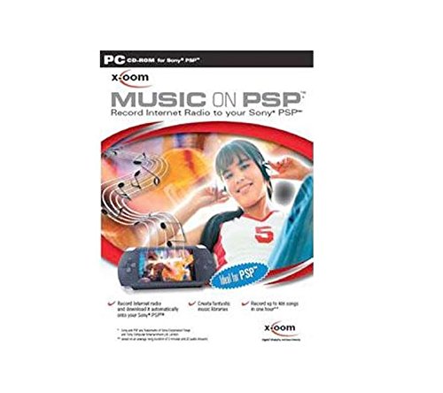 Preisvergleich Produktbild Music Radio Recorder X-OOM