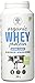 Produktbild VITNA Organic Whey Protein Natural Flavor Bio-Molkenprotein Natürlicher Geschmack, 500 g