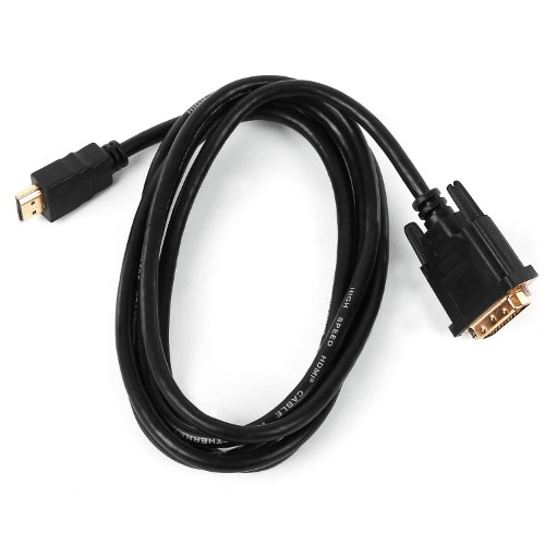 FrontStage Videokabel DVI auf HDMI 2m Adapterkabel - 2
