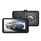 Bildsensor: 1/4 Farbe Cmos Henreal Auto-Überwachungskamera DVR 1080P HD 3.0 Zoll LCD G-Sensor Nachtsicht 170 Grad