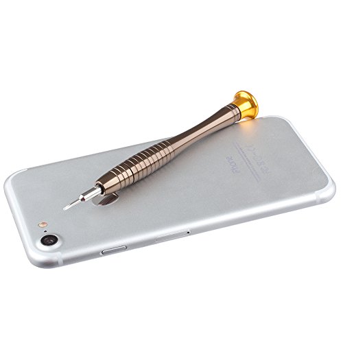 Lilware Universal 25in1 Schraubendreher Brieftasche Set für elektronische Geräte, schwarz - 4