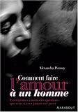 Comment faire l'amour à un homme