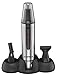 Carrera CRR Gentle 24 Nose / Ear Hair Trimmer 3-in-1 Redline