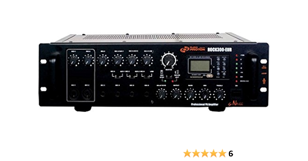 nx audio 300 watt amplifier price