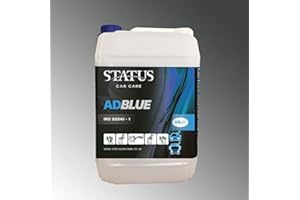 Status Car Care AdBlue ISO22241-1 20 Litre with Free Pouring Spout