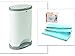 Korbell Hygenic Nappy Bin Starter Pack 15L