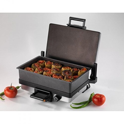 Silex Multigrill Jumbo Kontaktgrill by SILEX