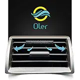 Oler Car Perfume - Aqua (Pack of 3)