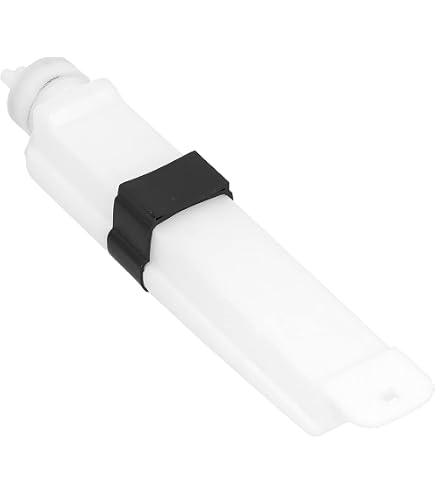 Vaso Di Espansione Polini 911 Universale - Serbatoio Refrigerante Per Moto, Quad, Plastica Bianca