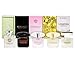 Versace Mini Set For Her Gift Set 5ml EDT Versense + 5ml EDT Crystal Noir + 5ml EDT Bright Crystal +