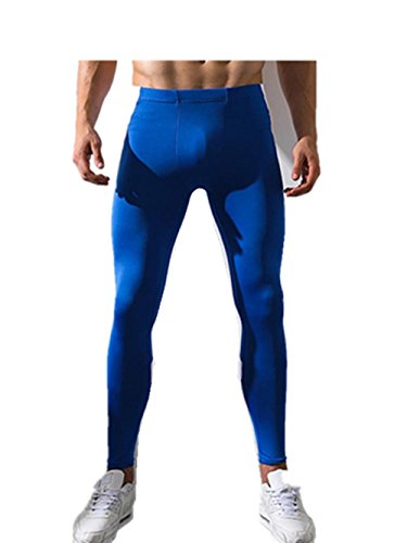 Preisvergleich Produktbild Cargohose Herren Leggings Fitness Hose Jogginghosen Trainingshose Pants Chinohose Trainingshose Outdoor wanderhose Fitnesshose Sweatpants Jogginghose Männer Loose Hose Baumwollmischung LMMVP (M, Blau)