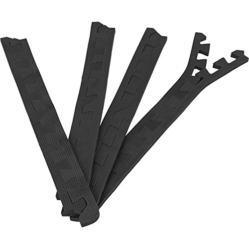 Gorilla Sports – 8 Schutzmatten Endstücke in verschiedenen Farben Länge 62,5cm Dicke 1,2cm - 3