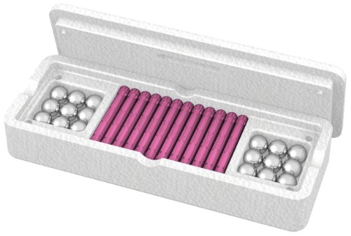 Preisvergleich Produktbild Geomag Masterbox (PINK)