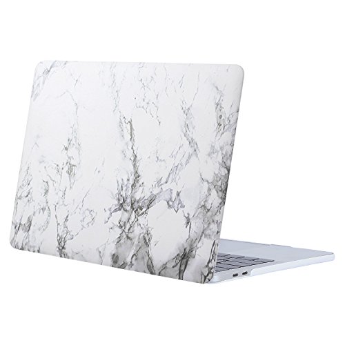 MOSISO MacBook Pro 13 H  lle 2017   2016 Freisetzung A1706   A1708 - Ultra Slim Hochwertige Plastik Hartschale Tasche Schutzh  lle Snap Case mit Muste