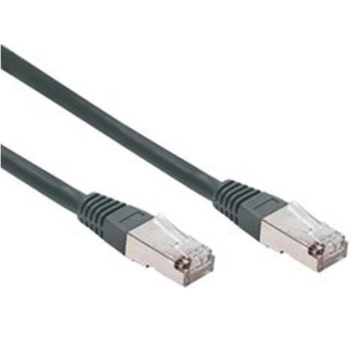 Ednet CAT 5e Cross Kabel Länge 1,5m