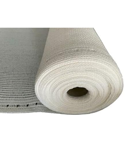 Rotolo Telo Ombreggiante 100m X 1,5m - Verde, 90% Ombra, Per Recinzioni E Verande