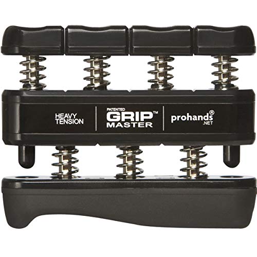 Preisvergleich Produktbild Gripmaster Grip-Master Handtrainer Fingertrainer Krafttraining