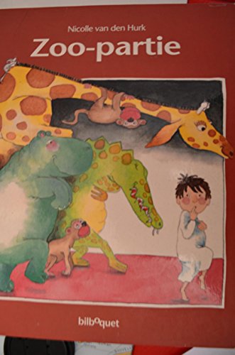 couverture de : Zoo-partie