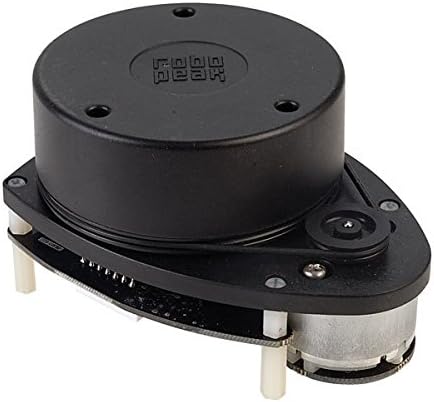 LiDAR 360ø 2D Laser Scanner 6m Range 5.5Hz