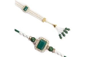 Kalakriti Rakhi Men Bracelet