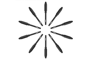 SPASEEBA PN04 Replacement Nibs Suitable for Battery Pen PW100 Compatible with Graphic Tablet H610 ProV2/H640P/H950P/H1060P/HS610/H1161/H320M/HS64