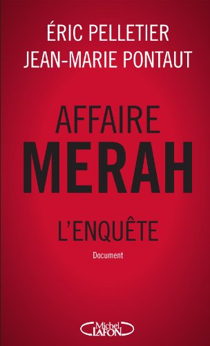 couverture de : Affaire Merah