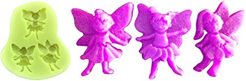 Silikonform FüR Feen Handwerk 3
