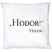 Produktbild Stylotex Dekokissen ,,Hodor'! Hodor