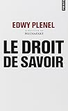 Le Droit de savoir