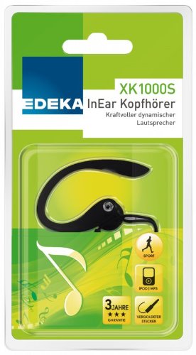 Preisvergleich Produktbild EDEKA Kopfhörer Sport