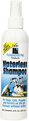 Professional Pet Products Waterless Shampoo Spray, 237 ml