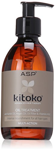 Treatments by Kitoko Oil Treatment 290ml
