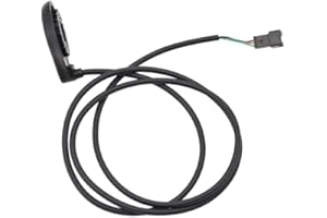 OKJHFD Pedale per Bici Elettrica Assistente Sensore Hall Accessorio per Bicicletta Elettrica Pedale per Bicicletta Elettrica 12 Magneti Assistente Sensore Sensore di velocità Mountain Bike da Strada