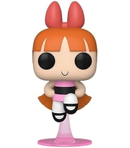 Figurine Funko Pop! Animation Cow & Chicken - Chicken, Environ 9 Cm - Collection Officielle, Boîte Fenêtrée