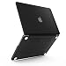 Produktbild iBenzer Laptopschutz, weicher Kunststoff, für alle MacBooks/ MacBook Air, 33,8 cm/ 27,9 cm/ MacBook Pro, 33 cm/ MacBook Retina, 33 cm/ 38,1 cm/ 30,5 cm
