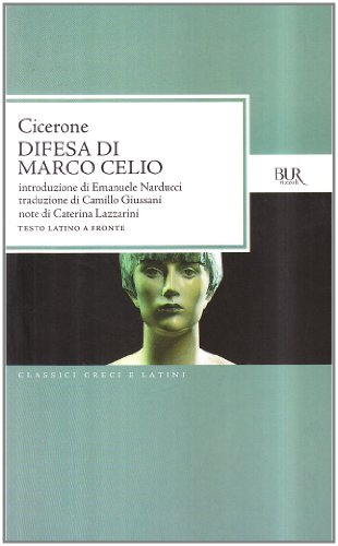 Download Difesa di Marco Celio. Testo latino a fronte Download Difesa di Marco Celio. Testo latino a fronte