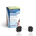 WoodyKnows Gas and Pollutant Reducing Nose/Nasal Filters (3 Filter Frames and 6 Pairs of Replacement Filters)(I-S/II-S/III-S) RS.2052.00
