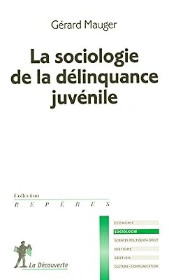 sociologie de la délinquance juvénile