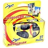 AP APM401004 Appareil Photo à Usage Unique avec Flash Multicolore