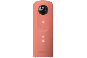 Ricoh Theta SC (Memoria Flash, 1080 píxeles)