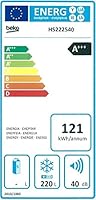 Beko HS 222540 Gefriertruhe / A+++ / 121...