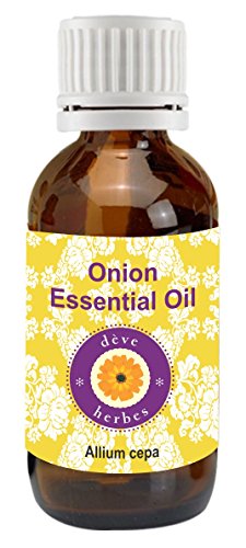 Pure Onion Essential Oil 5ml (Allium cepa)