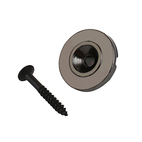 Preisvergleich Produktbild TOPmountain Electric Guitar String Tree - Gitarre String Buckle Retainers Schnalle Gitarrenteile