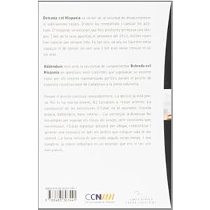 Addendum. L'Endemà De La Independència (Carta blanca)