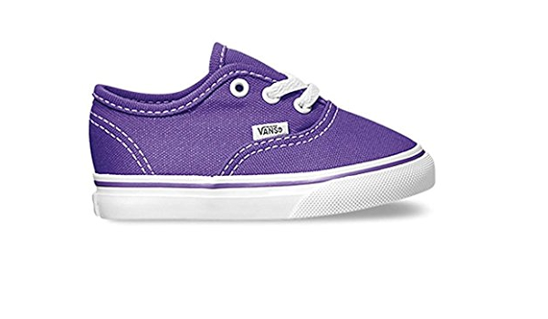vans bebe taille 22
